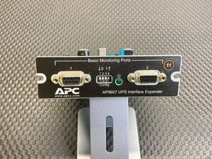 ★☆APC (現Schneider Electric) AP9607 UPS Interface Expander☆★