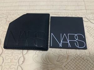 NARS ミラー ノベルティ 携帯ミラー