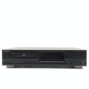 SONY ソニー CDP-315 CDプレーヤー◆簡易検査品