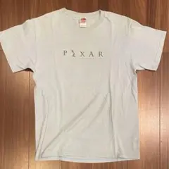 pixer tee ディズニー　90s 00s Tシャツ　企業系　ピクサー