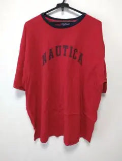 NAUTICA tシャツ ロンT 古着 Y2K