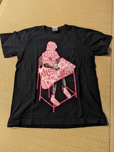 マキシマムザホルモン Tシャツ S SCHOOL GIRL ROCK Hi-standard ハイスタ KenYokoyama 10-FEET 京都大作戦 PIZZA OF DEATH HEY-SMITH