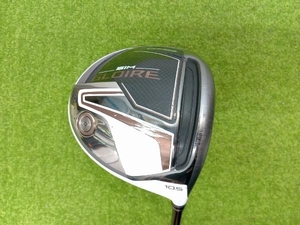 TaylorMade SIM GROIRE ドライバー テーラーメイド シム グローレ 1W ゴルフクラブ