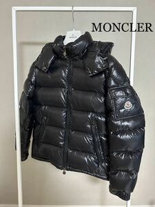 モンクレール★MONCLER★MAYAマヤ★22年〜23年秋冬★size2★超美品★正規品★