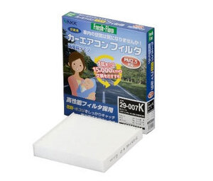 日東工業 Fresh-Flow カーエアコンフィルタ Fresh-Flow 高機能タイプ 21-001K トヨタ アルテッツァ GXE10/SXE10 1998年10月～2005年09月