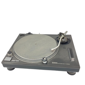 【動作保証】Technics SL-1200 MK3 ターンテーブル レコードプレーヤー オーディオ 音響 テクニクス 中古 C8850515