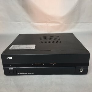 【中古品B】JVC(日本ビクター) AVアンプ PS-M30P ※本体のみ (管理番号：063109)