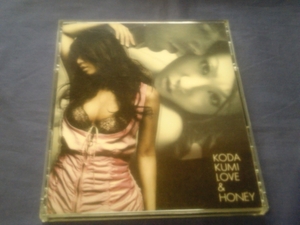 倖田來未★★LOVE & HONEY