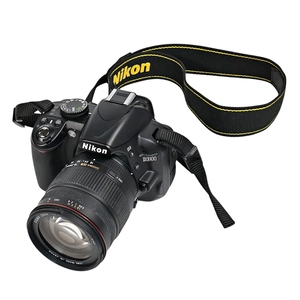 Nikon D3100 SIGMA ZOOM 18-200mm 1:3.5-6.3 DC ニコン デジタル一眼レフカメラ シグマ レンズ 難有り_ZFE_C0120-F010