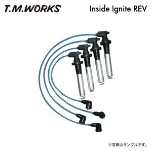 T.M.WORKS インサイドイグナイトレブ シビック EG2 EG6 B16A H3.9～H7.8 DOHC VTEC