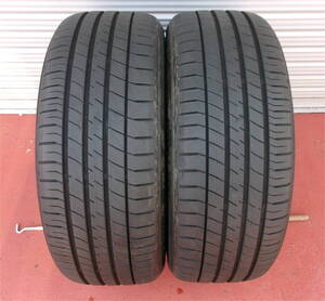 ★ダンロップ ルマンV 225/45R18 ２本 点検済み 約７分山くらい★