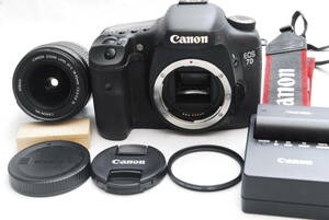 Canon 7D/EF-S 18-55mmIS (良品） 04-27-03