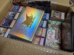 KONAMI　コナミ　遊戯王　キラ含む　カード　大量　セット