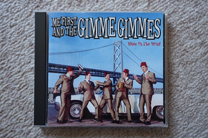 Me First And The Gimme Gimmes / Blow In The Wind 輸入盤 Fat Wreck Chords