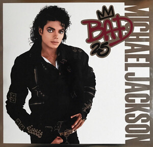 米2discs LP Michael Jackson Bad 25 (2LP) 88725400981 Epic, MJJ Productions, Legacy /00660