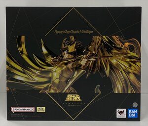 Ik535★未開封 Figuarts Zero Touche Metallique サジタリアス星矢 「聖闘士星矢」バンダイ フィギュア 中古★