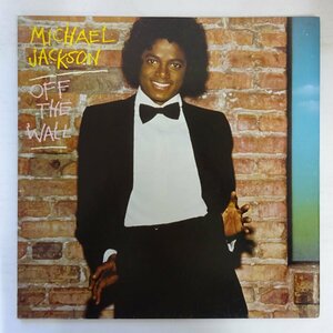 10041737;【美盤/国内盤/見開き】Michael Jackson マイケル・ジャクソン / Off The Wall オフ・ザ・ウォール