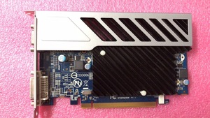 YXS687★中古稼働品 ビデオカード ATI Radeon HD 5450 V540D5H 512MB PCI-E