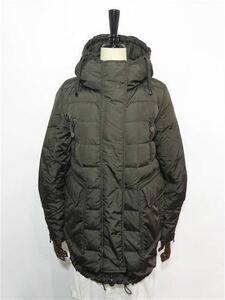 62206 Moncler ／ モンクレール LYNXETTE フーデッド ダウン ジャケット