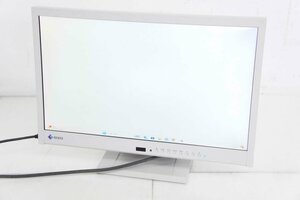 EIZO 21.5インチ 液晶モニター FlexScan EV2116W 使用時間23222H