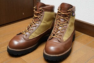 DANNER　ダナーライト　us9　ゴアテックス　ブーツ　30420x 