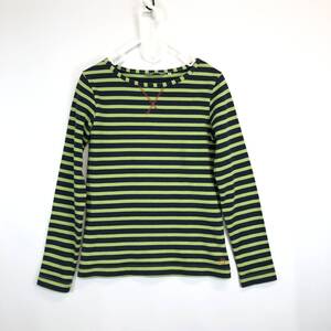 The North Face ノースフェイス ボーダーTシャツ 長袖 コットン A5 STRIPED CREW Women