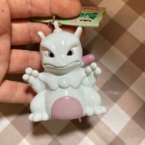 当時物　未使用　ポケットモンスター　ミューツー　キーホルダー