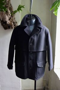 A.PRESSE 23AWコート U.S.ARMY Mackinaw Coat 