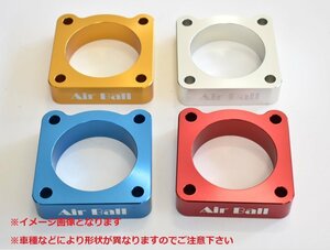 エーアールジェー ヴィッツ NCP131 スロットルスペーサー 吸気系チューン ST-003 ARJ