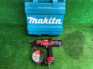 makita マキタ AR411HR 高圧エアビス打ち機 41ｍｍ エア工具 エアー工具 コイルタイプ ねじ打ち