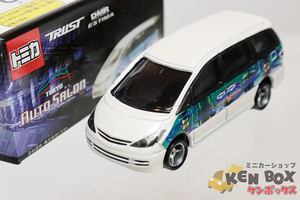 TOKYO AUTO SALON 東京オートサロン TOYOTA トヨタ ESTIMA エスティマDMR TOMICA トミカ 現状渡し