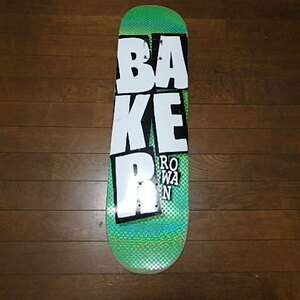 ☆☆★格安 ☆☆BAKER 8.1 inch デッキ☆☆匿名配送☆★