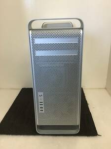 ★岐阜発　△Apple Mac Pro/MODEL△A1289/アップル/デスクトップパソコン/HDD無し/通電確認のみ/現状品　R6.9/6★