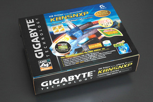 Gigabyte K8 Triton シリーズマザーボード—GA-K8NSNXP