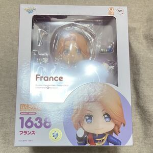 【送料無料】 ヘタリア ねんどろいど フランス 新品未開封 フィギュア ねんどろ World★Stars