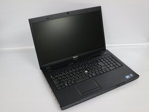 ジャンク品 ノートPC 17.3インチ DELL デル Vostro 3700 Core i3 第1世代 メモリ無 HDD無 通電不可 代引き