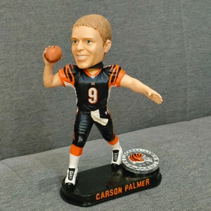 CARSON PALMER　カーソン パーマー　PLAYERS BOBBLE　フィギュア　アメフト