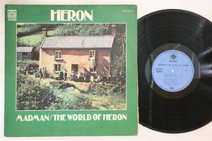 LP Heron Madman / The World Of Heron UPS597Y DAWN /00260