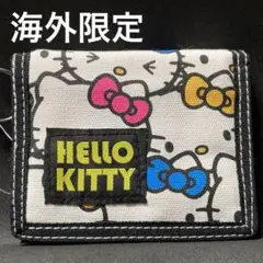 サンリオSANRIO 　ハローキティ　海外製　スポーツ　ウォレット　ポーチ　財布