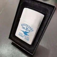 YACHT CLUB zippo