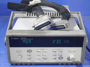 Agilent 34970A Data Acquisition/Switch Unit