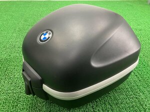 F650GS トップケース 71.60-2 337 205/71.60-2 337 222 BMW 純正 中古 バイク 部品 美品 コケキズなし 割れ欠け無し カスタム素材に