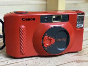 CANON SNAPPY S FULLY AUTOMATIC