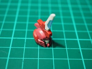 ☆JME10☆ジャンク★バンダイ RG 1/144 ジャスティスガンダム 頭部 （アンテナ欠品） のみ ジャンク部品取り 完成品