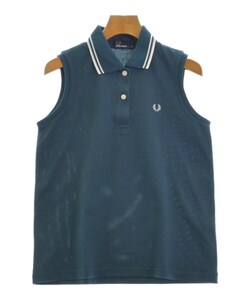 FRED PERRY ポロシャツ レディース フレッドペリー 中古　古着