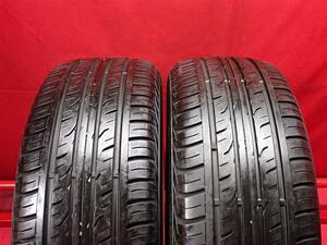 タイヤ2本 《 ダンロップ 》 グラントレック PT3 [ 265/60R18 110V ]8分山★ SUV車 グランドチェロキー ランドクルーザープラド n18