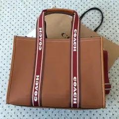 コーチCOACHハンドバッグ CM067 サドル ショルダーバッグトートバッグ