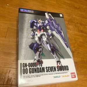 バンダイ METAL BUILD ダブルオーガンダム セブンソード & GN ソードⅡブラスター