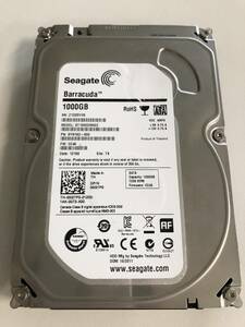 【送料無料】ST1000DM003【3.5インチHDD】【1TB】【Seagate】【SATA】