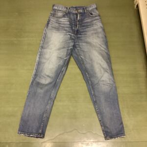 blkby Jeans MOUSSY マウジー　レディース　 デニム ジーンズ デニムパンツ　サイズ26